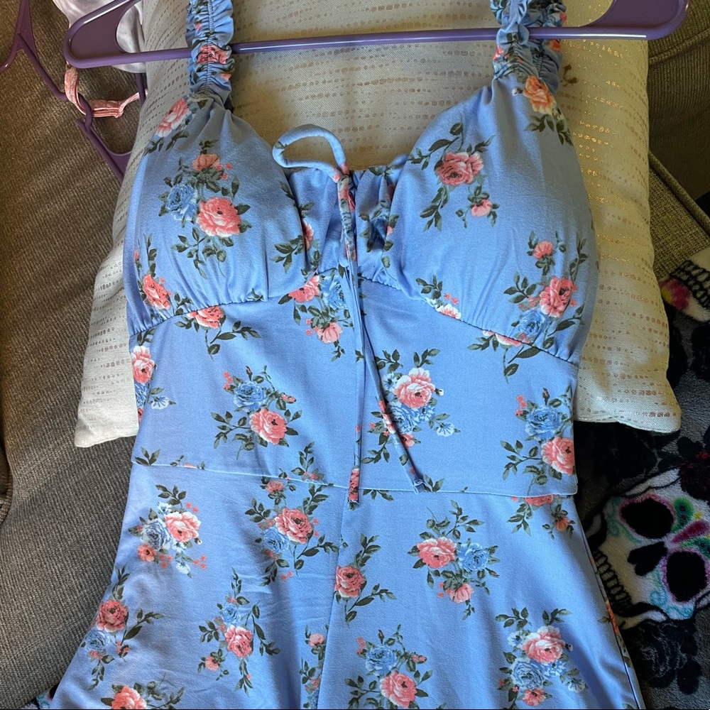 Derek Heart Romper